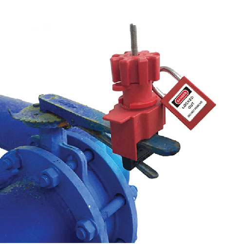 Universal Valve Lockout For Butterfly Valve Safetyware Sdn Bhd