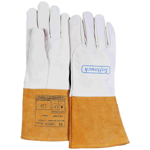 Softouch TIG Full Leather Gloves