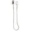 ADELA 1.5m Lanyard with 1x Small Snap Hook & Carabiner