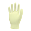 Latex exam glove