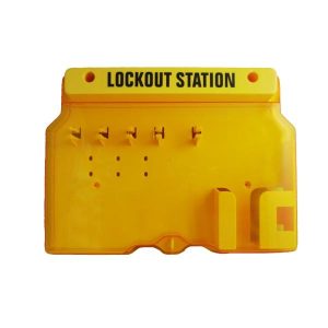 Lockout Station