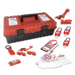 Lockout & Tagout Kits