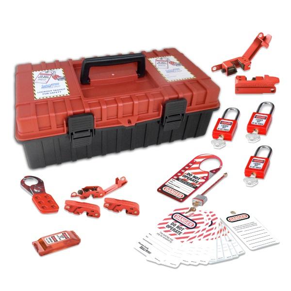 Safetyware - Lockout Tagout - Safety Equipment Manufacturer & Supplier