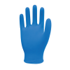 nitrile exam glove