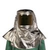 Aluminized Hood