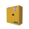 30gallon_yellow safety cabinet_flammable