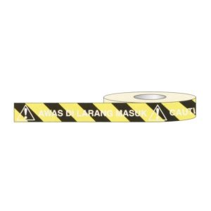 Barrier Tape, Rope & Plastic Chain