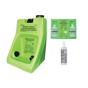 Portable Emergency Eyewash & Shower