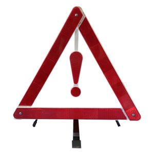 Warning Triangle Board