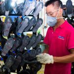 Safety Shoe Manufacturing