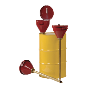 Drum Funnels & Equipment