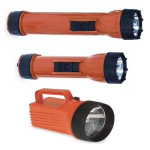 Explosion Proof Flashlight