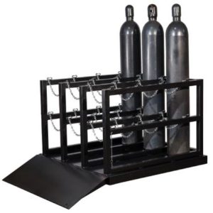 Gas Cylinder Storage Equipment