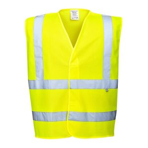 High-Vis Flame Resistant