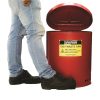 SAFETYWARE Oily Waste Can