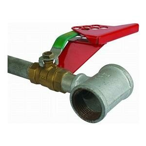 Ball Valve Lockout
