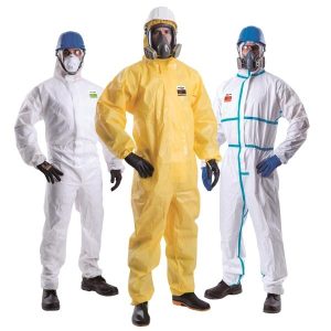 Chemical Resistant Apparel