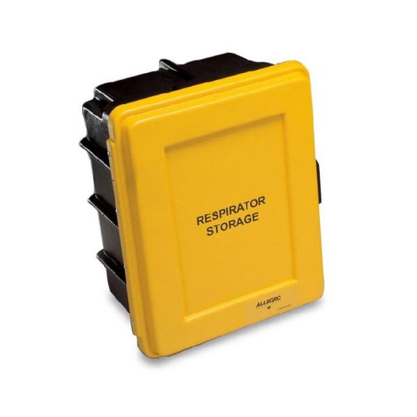 ALLEGRO 4400 Respirator Storage