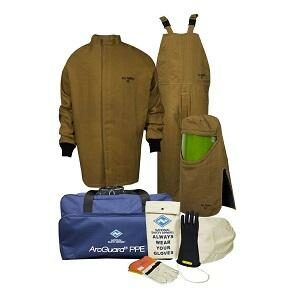 Arc Flash Apparel