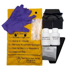 Mercury Spill Kit