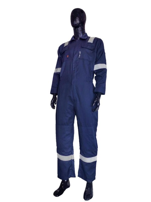 Flame Retardant Apparel