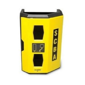 ALLEGRO Heavy Duty SCBA Wall Case