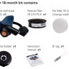 pandemic flu kit