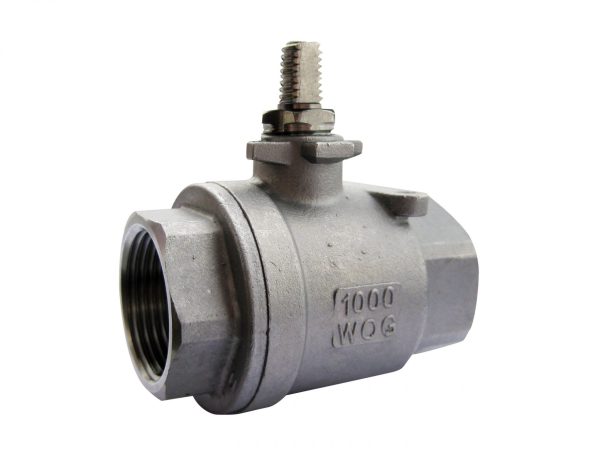 Safetyware Shower Ball Valves