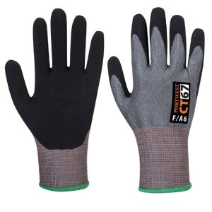 Nitrile Foam Coated Gloves