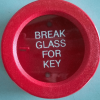 Break Glass Key Box