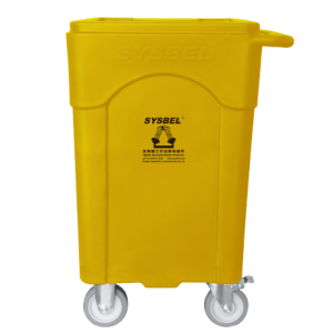 SYSBEL Mobile Waste Cart