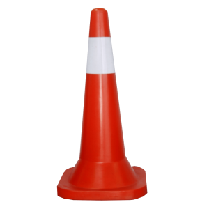 SAFETYWARE TSTC - PE with Sand Base Traffic Cone