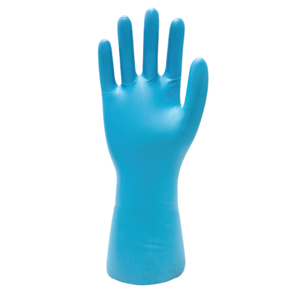 nitrile gloves