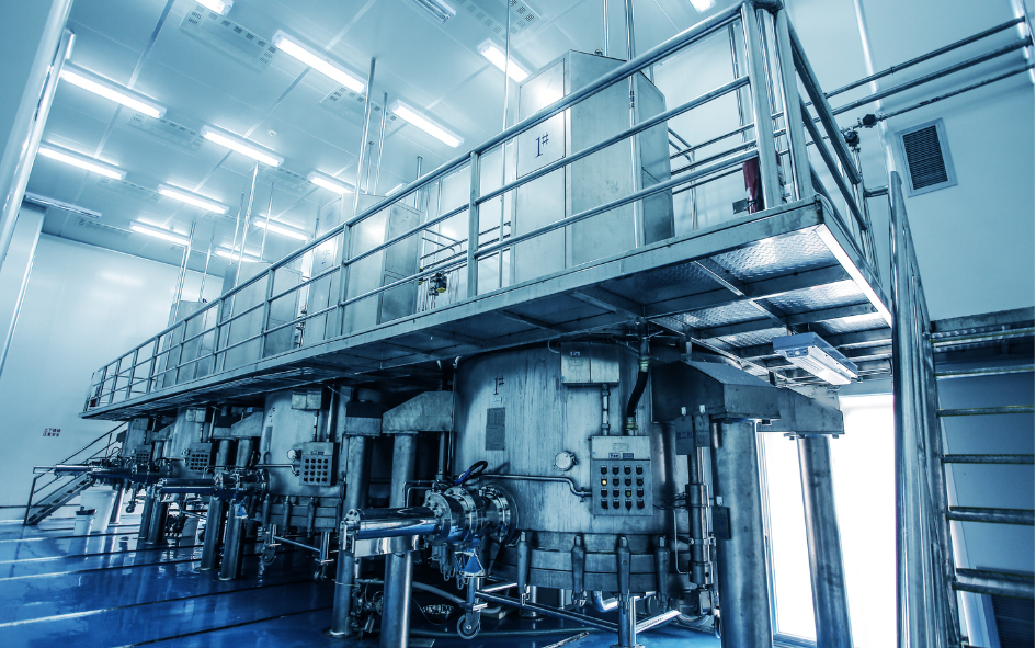 chemical spill
chemical factory
