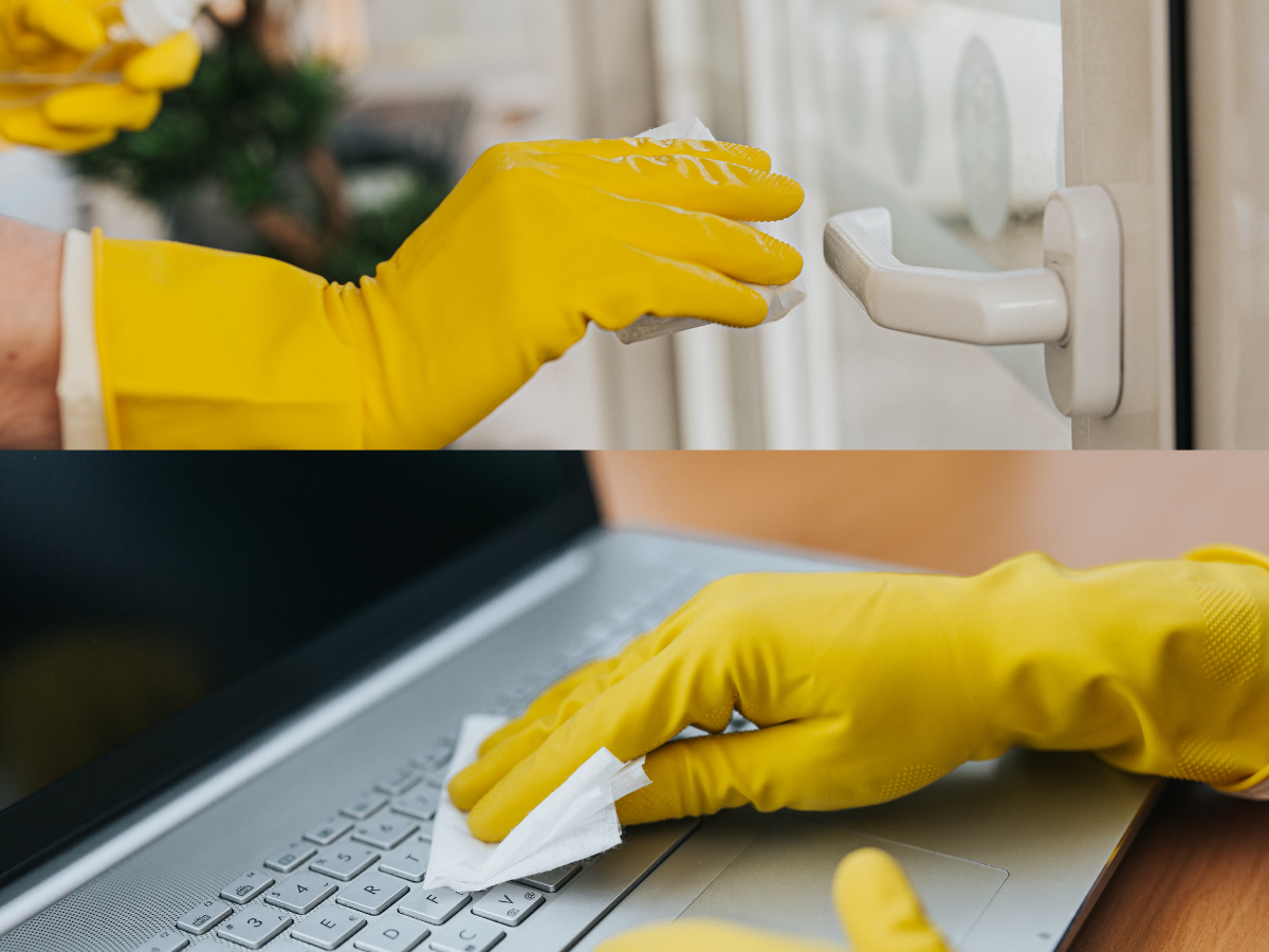 Clean Suerface How To Keep Hard Surfaces Clean? - Safetyware Sdn Bhd