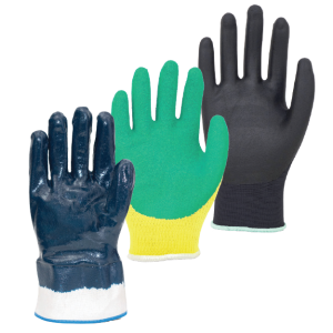 Coated Gloves