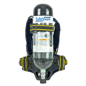 Self-Contained Breathing Apparatus (SCBA)