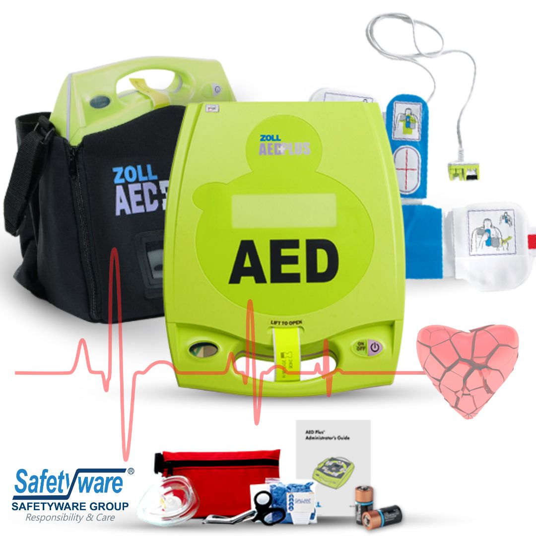 The Critical Role of Automated External Defibrillators (AEDs) in Sudden ...