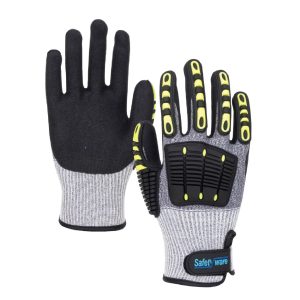 Impact Resistant Gloves