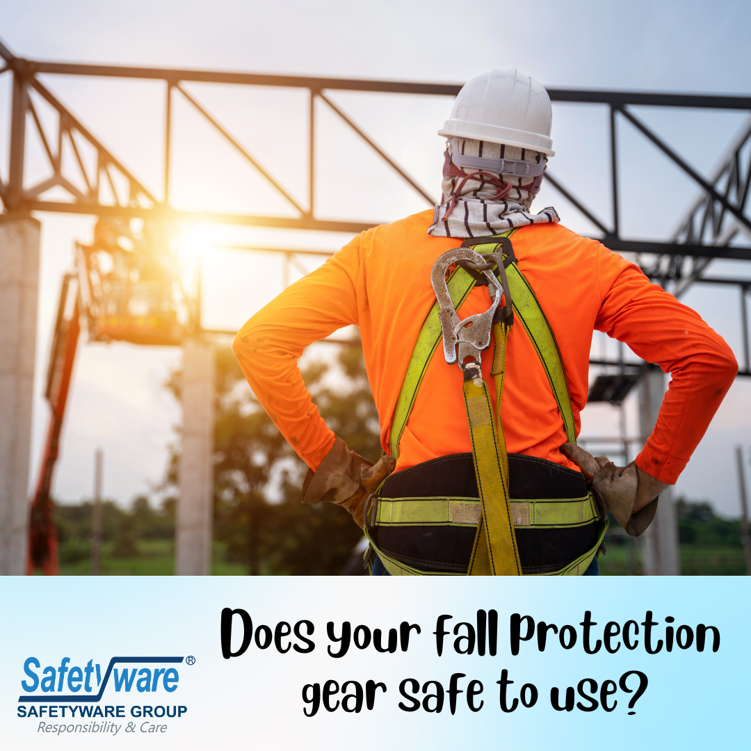 Best Practices for Maintaining and Inspecting KStrong Fall Protection Gear
