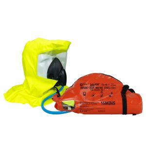 Emergency Escape Breathing Apparatus (EBA)