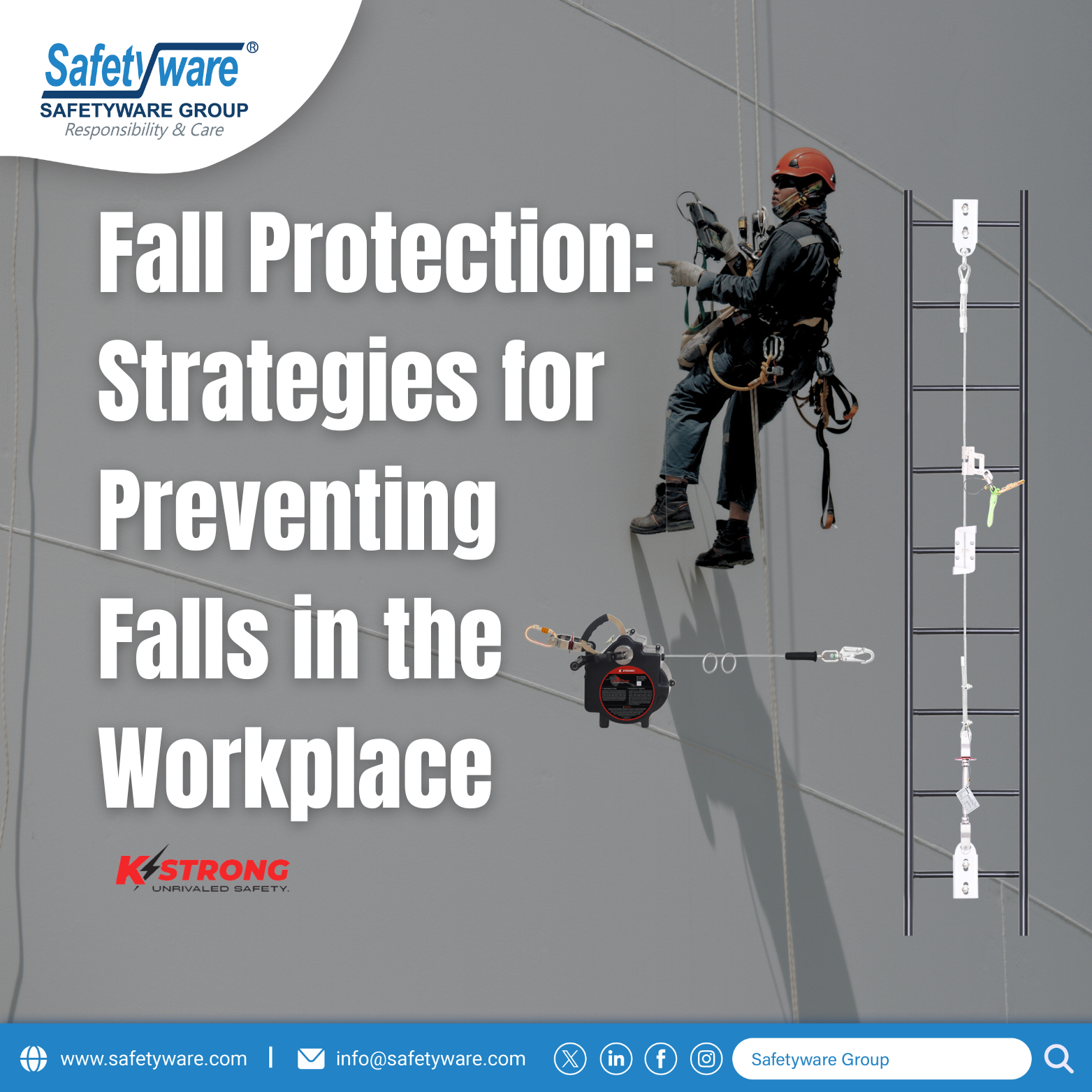 Effective Fall Protection: Strategies to Prevent Workplace Falls